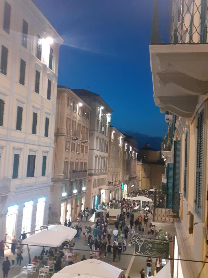 Il Balcone Sul Corso Villa Ancona Exterior photo