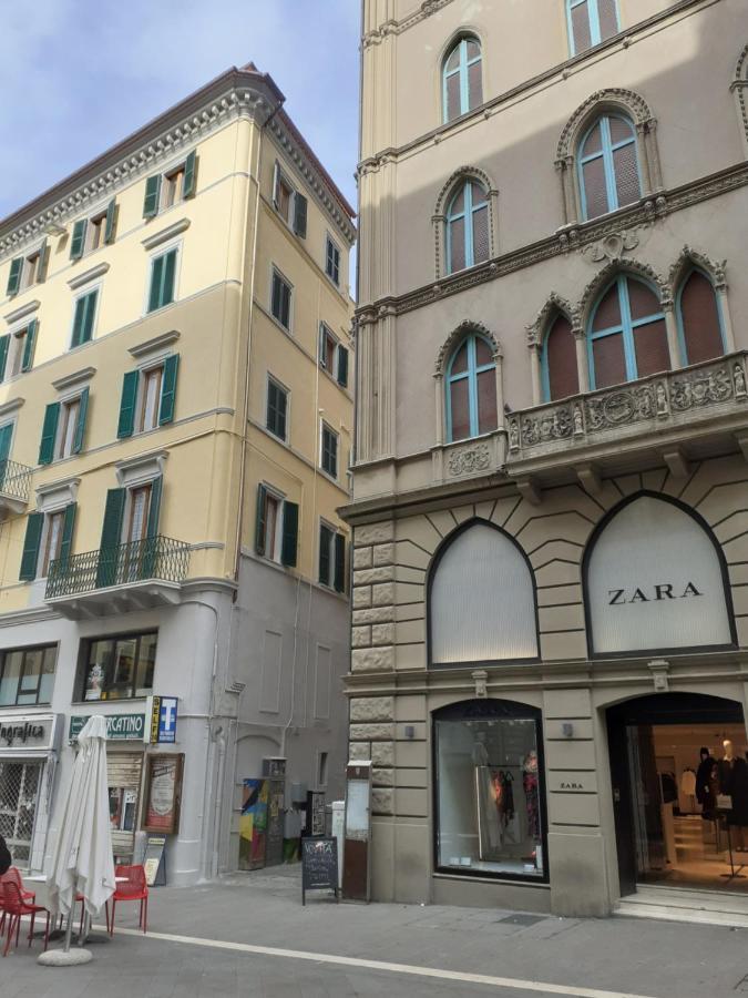 Il Balcone Sul Corso Villa Ancona Exterior photo